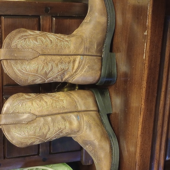 Soto Roper Cowboy boots - Picture 4 of 10